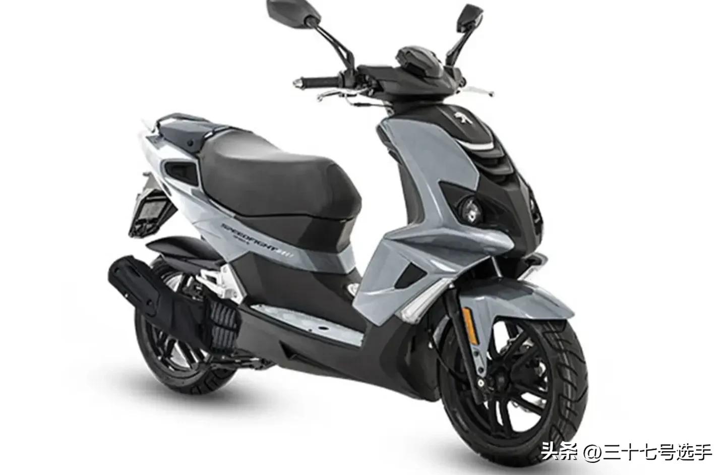 车友有没有手动进取型,车友踏板车