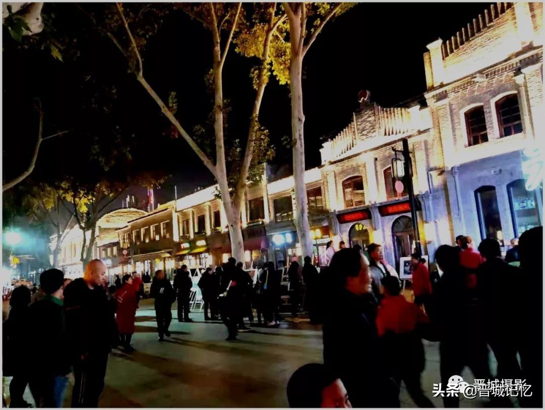 晋城记忆,晋城老城印象