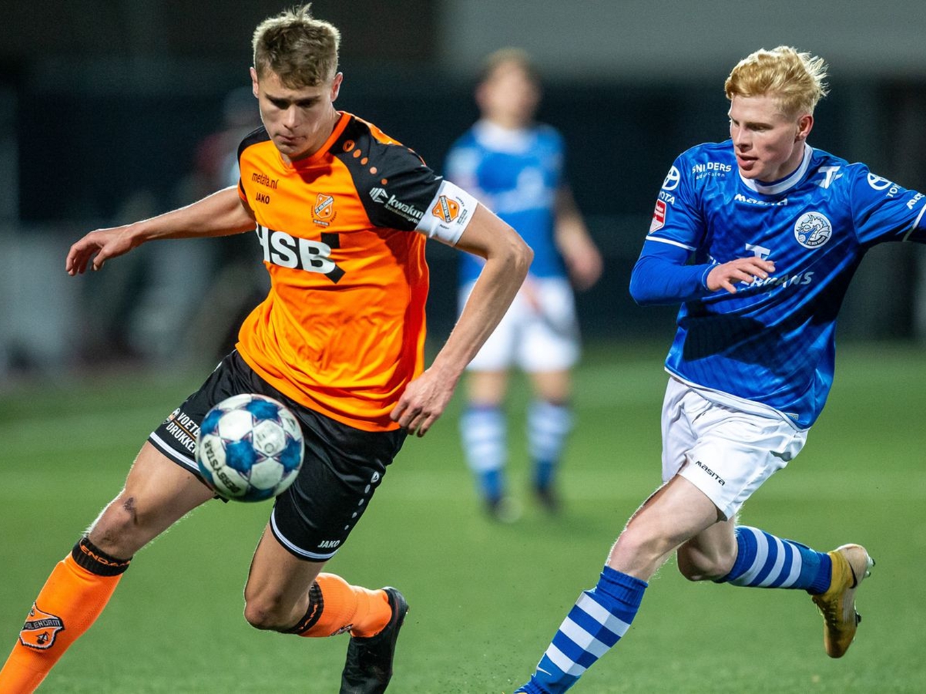 范戴克和范德文,范戴克与米奇范德文关系