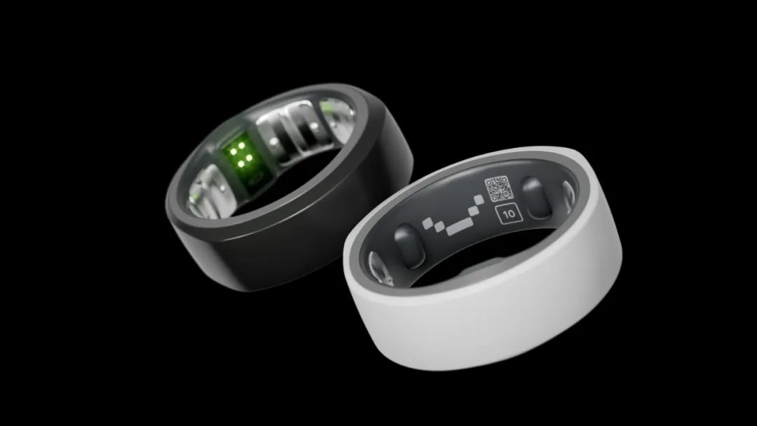 智能戒指才更优雅 (科技感十足的戒指大钻戒)