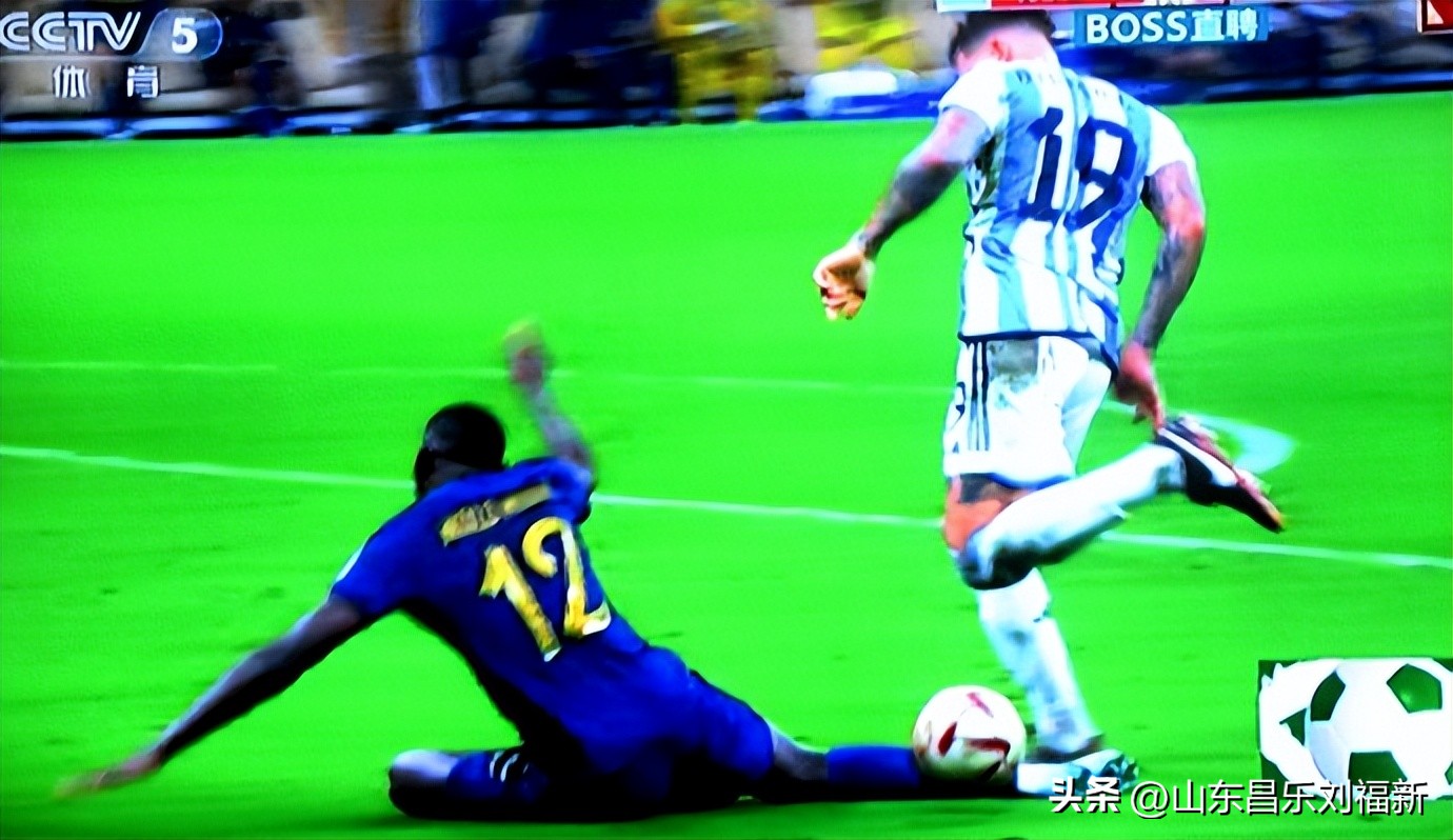 我看世界杯之廿八：阿根廷队VS法国队[决赛上]（2022·12·18）