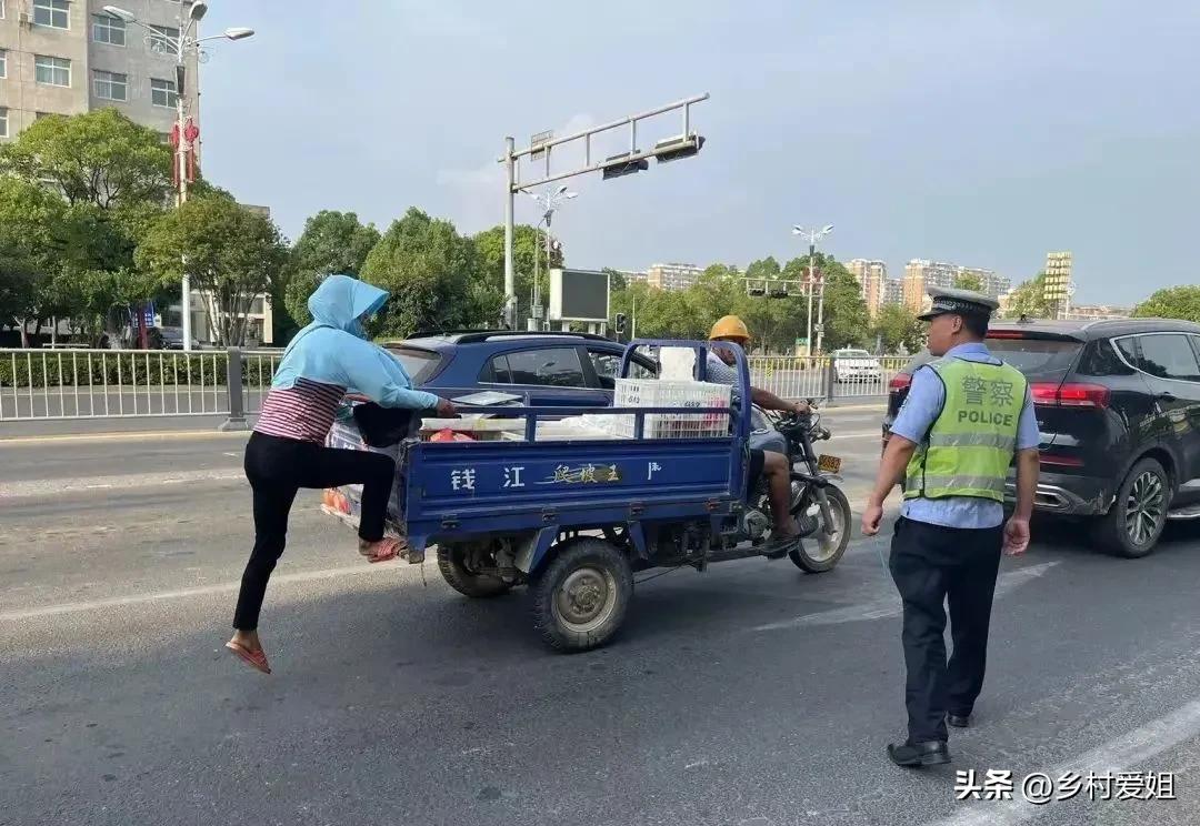 6月起：农用“四轮车、三轮”全面一刀切，禁止上路？