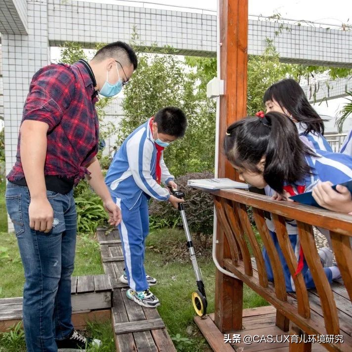 CAS儿童空间|生命花园:在校园屋顶打造感知自然的实验场