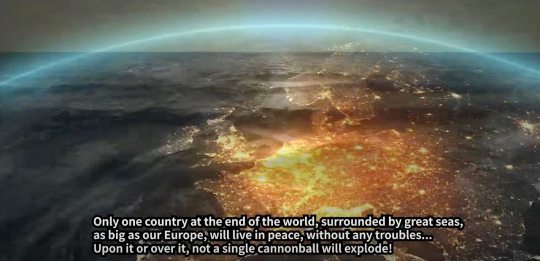 世界爆发战争最安全的国家,一旦爆发战争哪些国家最安全