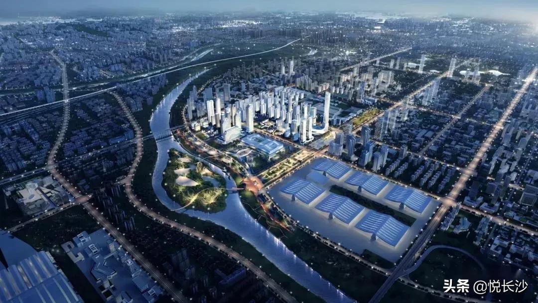 2023长沙板块潜力,今年长沙发展
