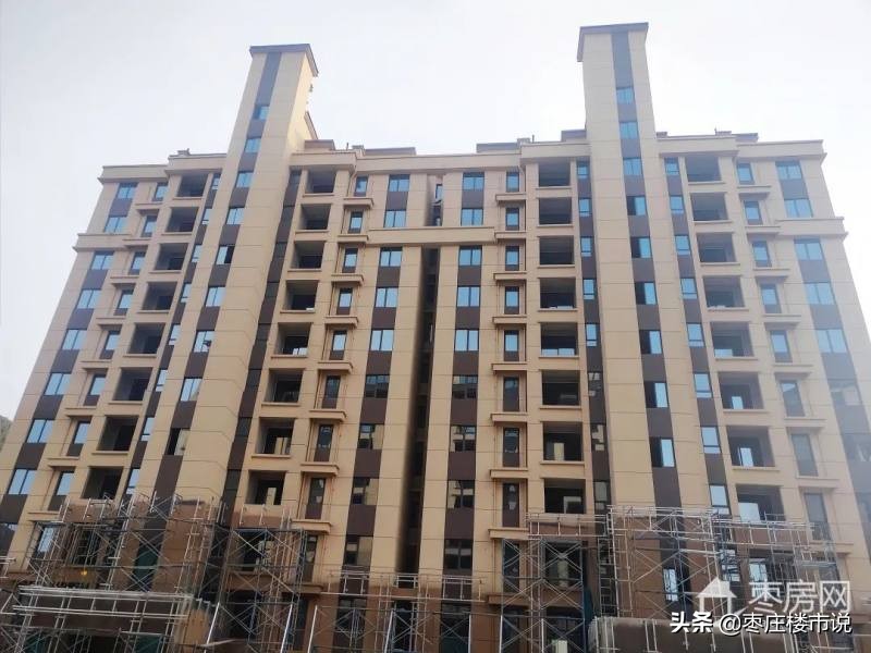 山东健康·巨山花园丨三月家书敬呈，传递幸福“家”速度