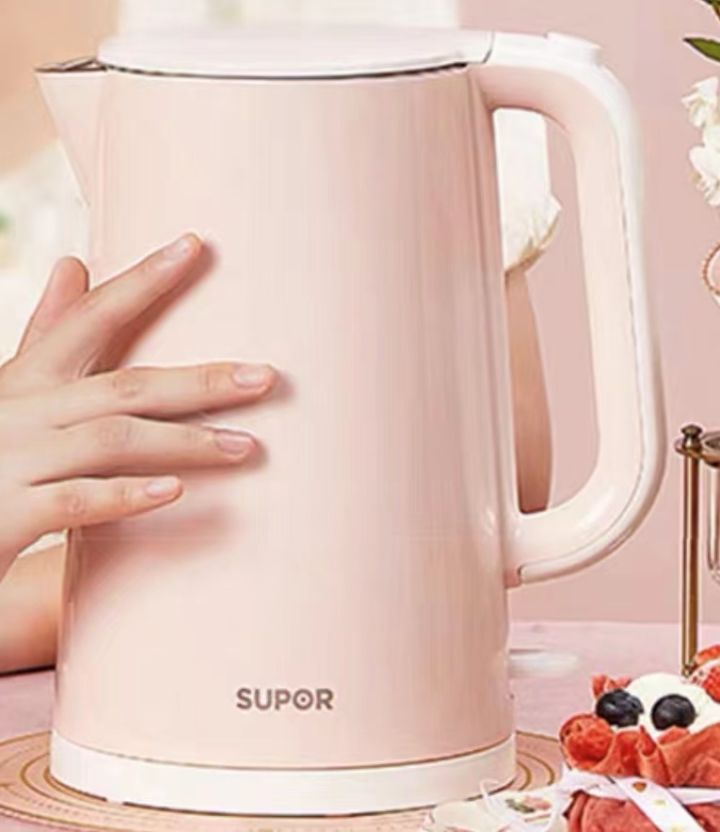 购买电热水壶质量好,哪种热水壶安全性能高又方便好用