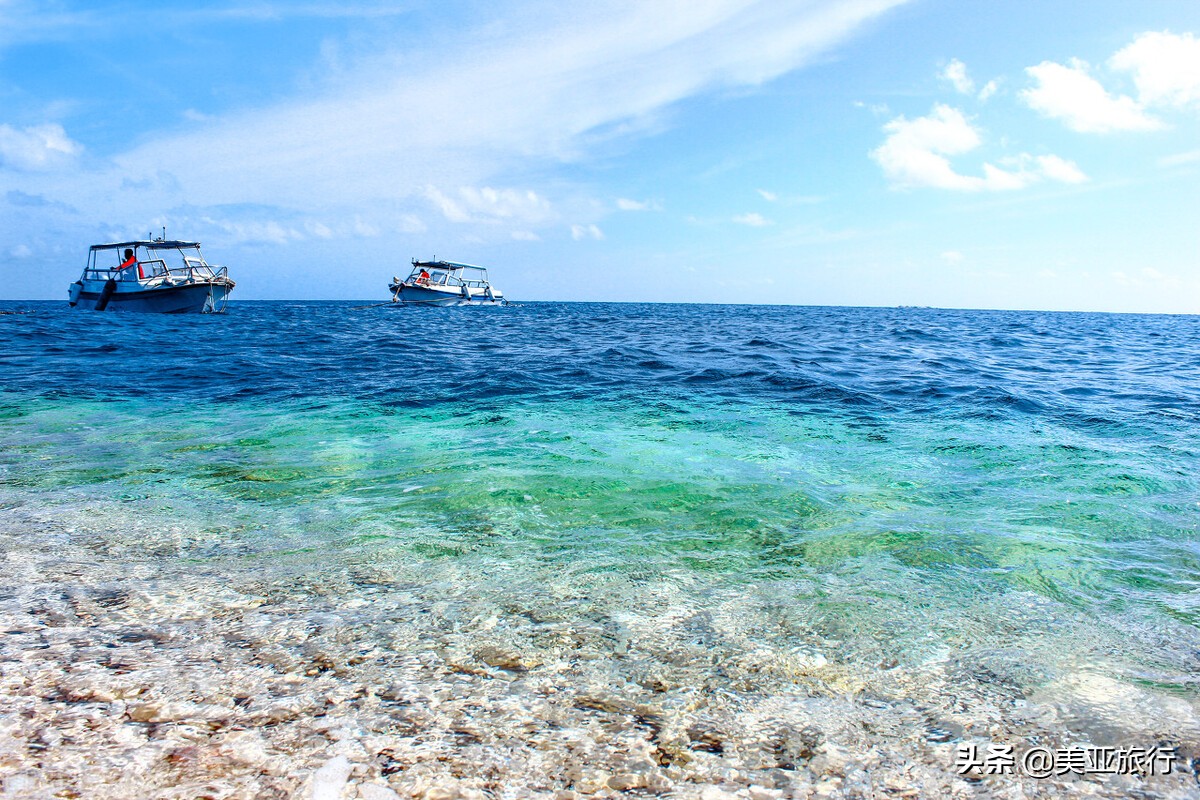 为什么去西沙旅游的费用那么贵,为什么西沙群岛要报旅游团才能去