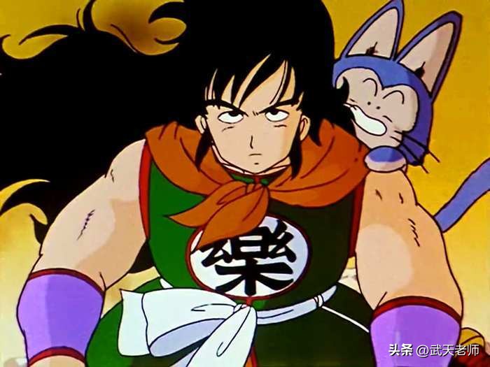 《龙珠》小人物列传：快乐的平凡人乐平