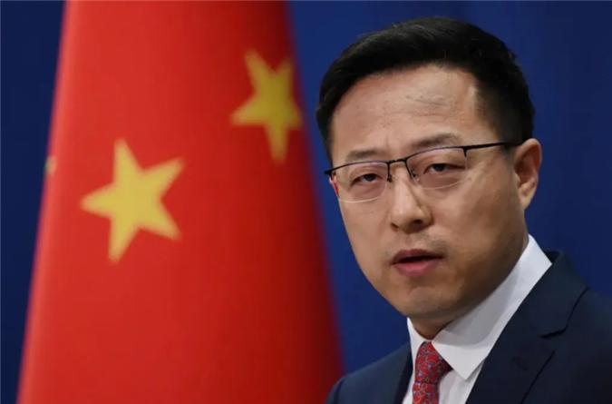 “台湾地区若被俄方制裁，中方会怎么办？”，外交部就回了四个字