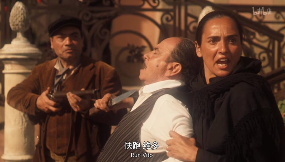 近十年来最棒的黑帮电影没有之一,狂飙一股港味黑帮片