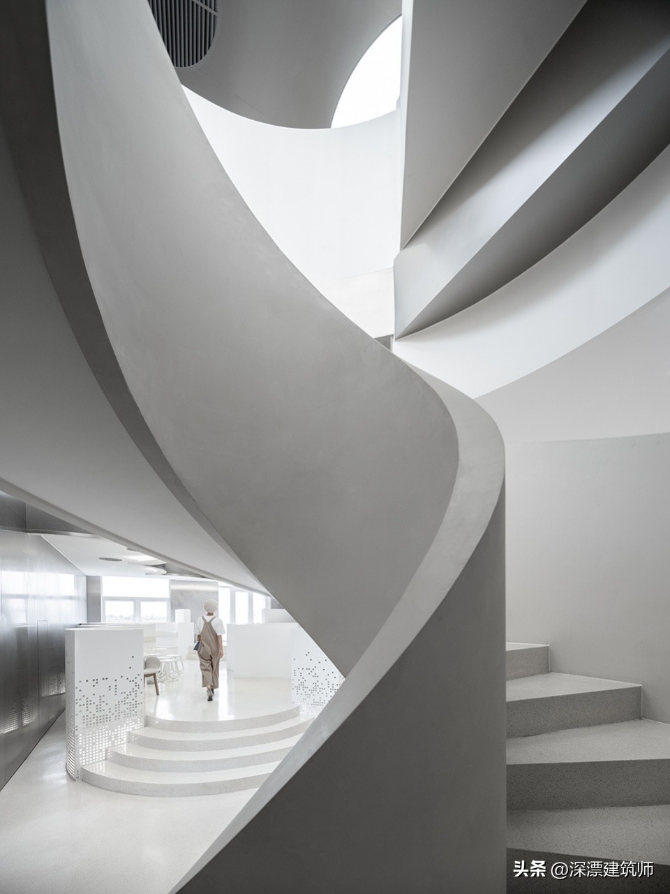 童话般的亲子书店，朵云书院米罗店，江苏/俞挺新作，