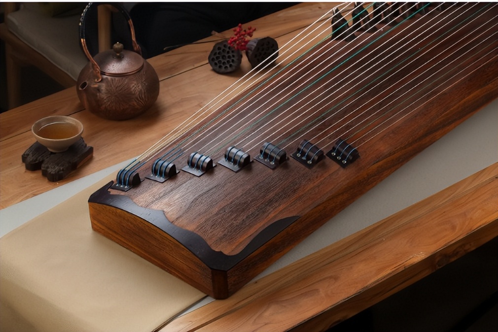 现在学古筝有前途吗,学古筝以后再学什么容易些