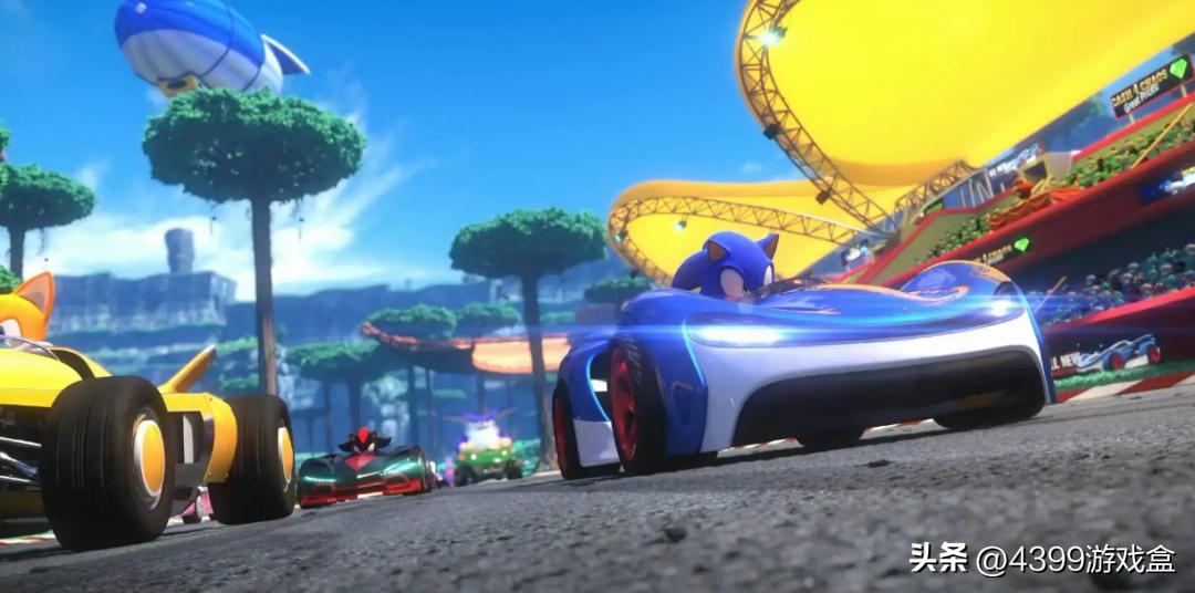 赛车游戏难道都不好玩吗,简单的赛车游戏