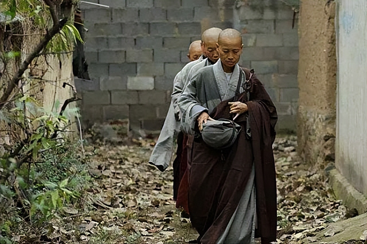 长期吃住免费的尼姑庙,最纯正的尼姑寺庙