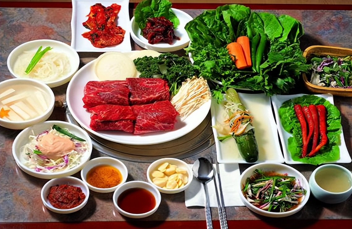 韩国料理加盟哪家好吃,韩国料理加盟哪家最好