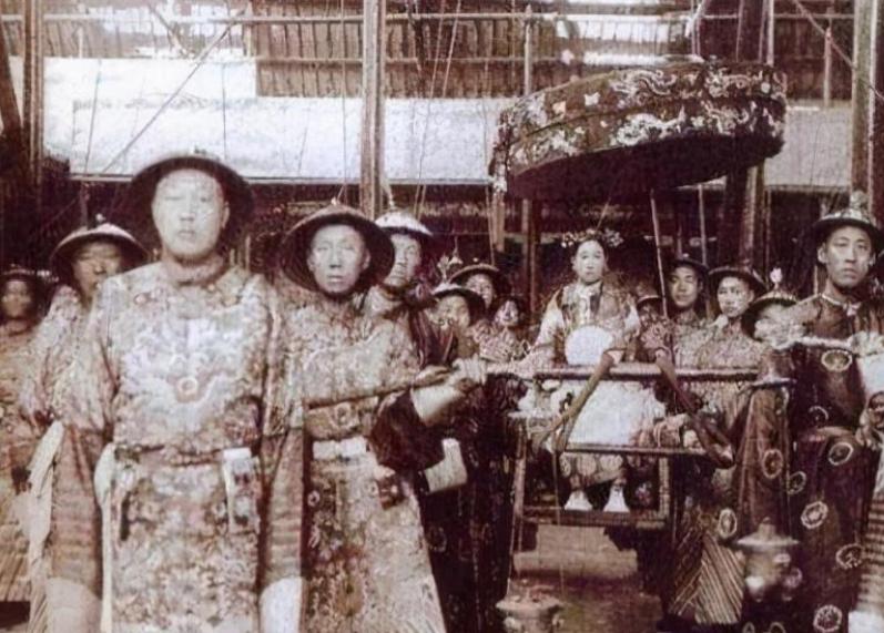 末代太监孙耀庭传全文,末代太监孙耀庭真实影像