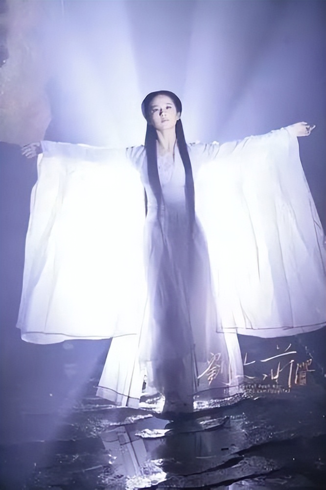 《梦华录》口碑陡转之下，颜值抗打的刘亦菲人设崩塌？