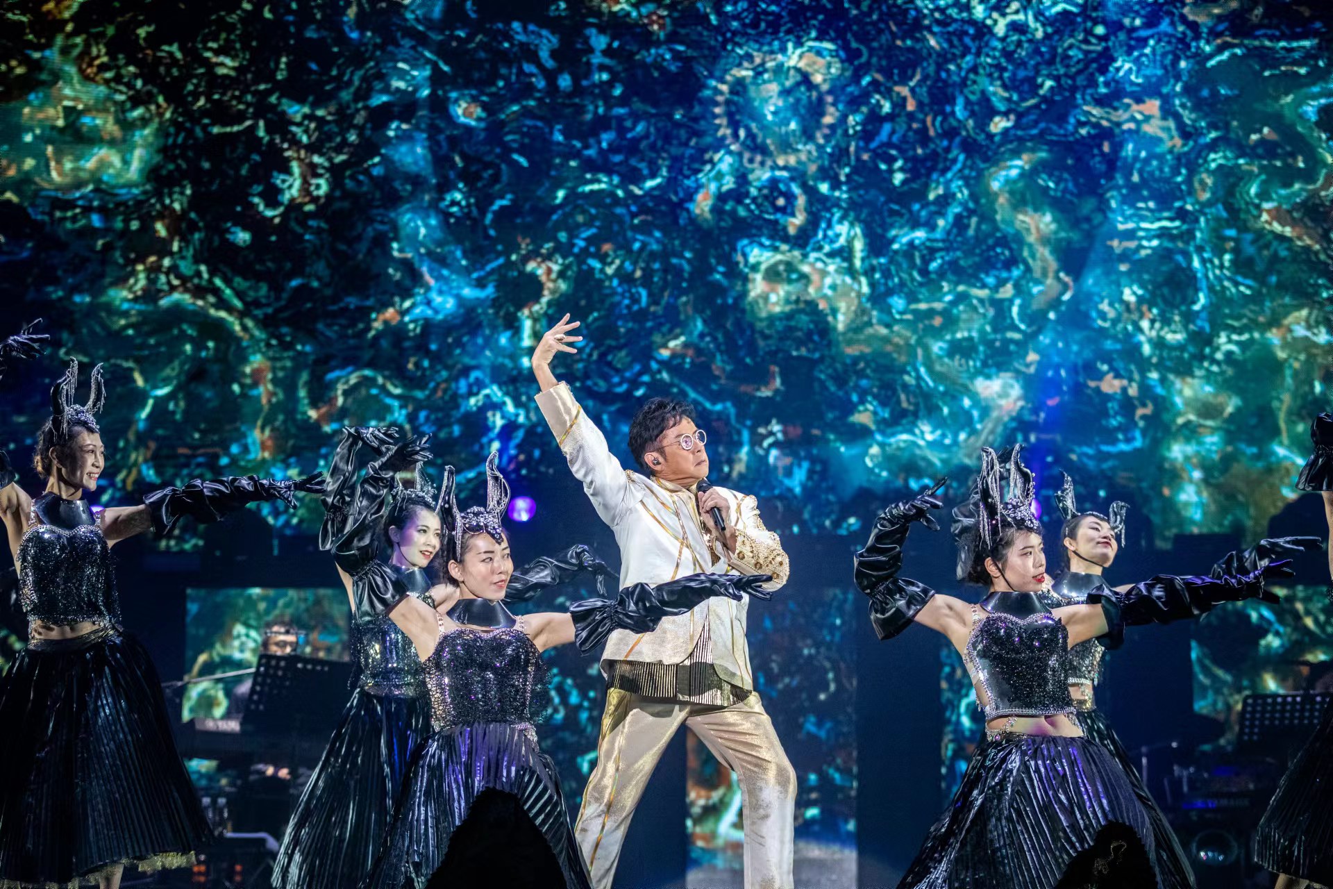 2023谭咏麟经典巡回演唱会广州,谭咏麟经典传奇巡回演唱会计划