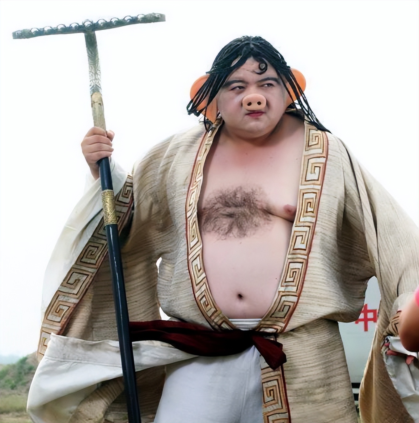 山河月明八位老戏骨同台飙戏演技,山河月明开播还得靠老戏骨撑门面