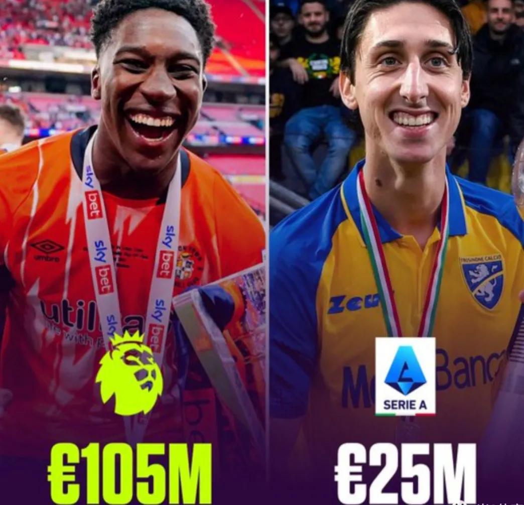 英超转播费和德甲转播费,英超升班马表现