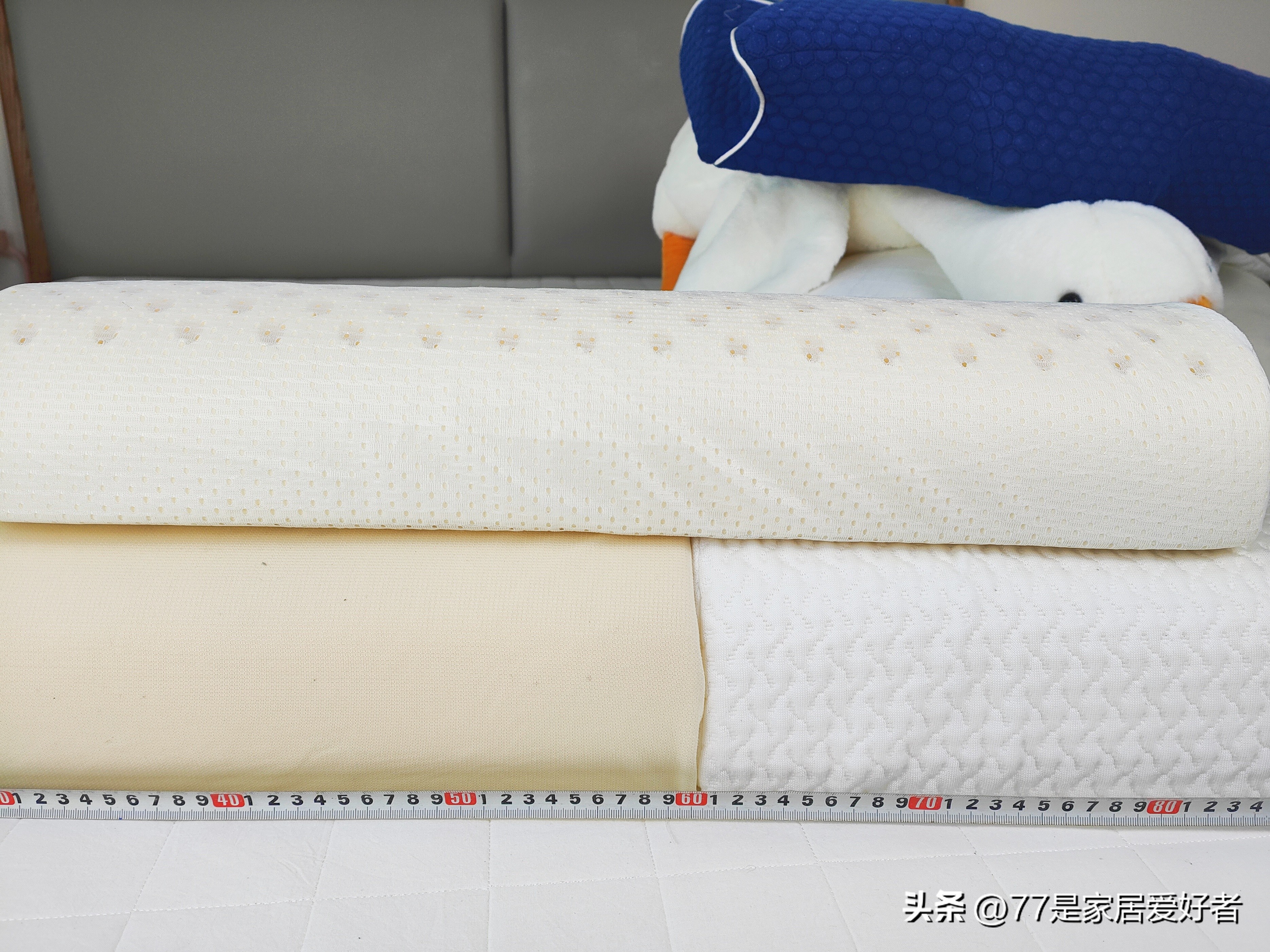 选一个舒服的枕头真的太有必要了,什么样的枕头睡得舒服又便宜