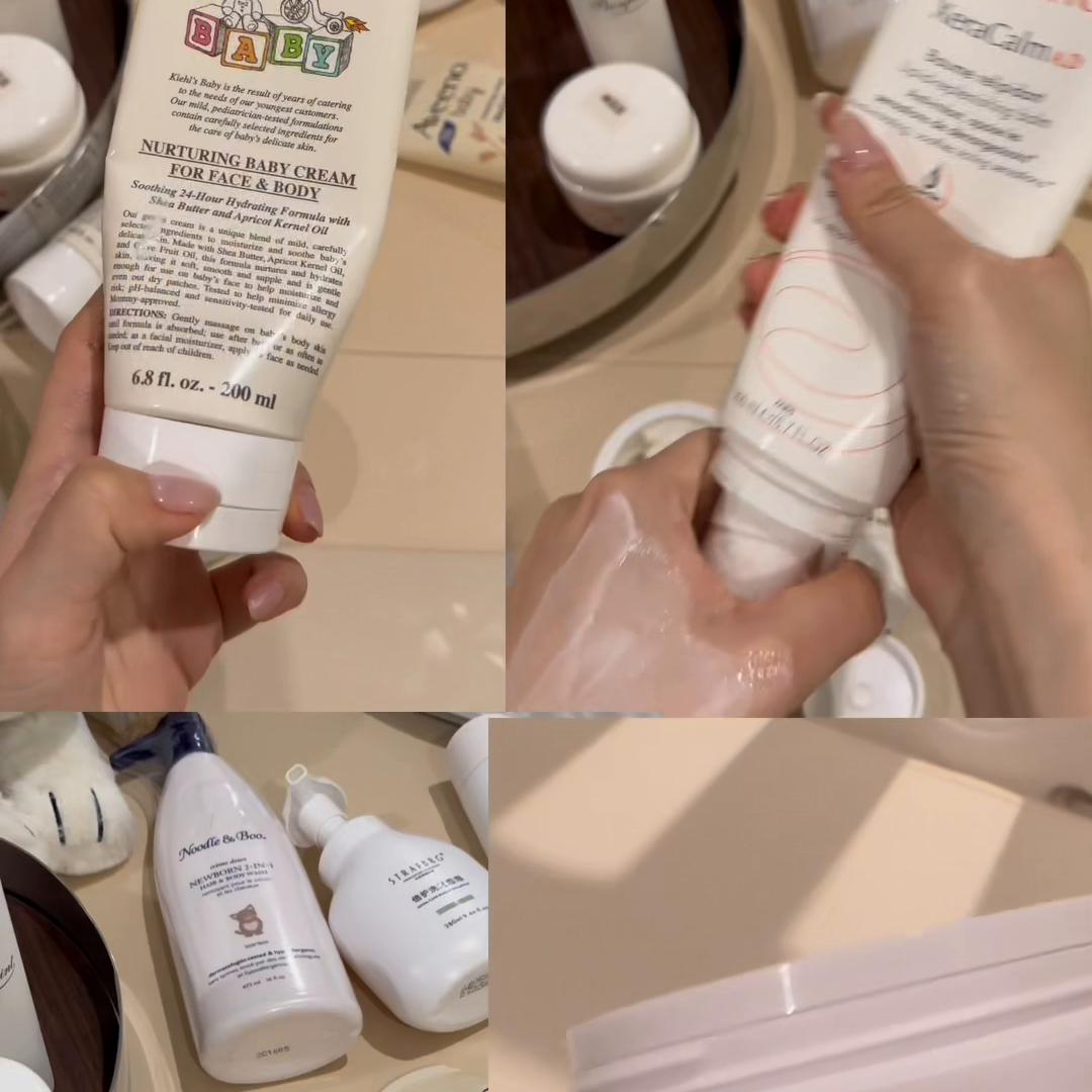 新生儿宝宝洗护推荐排行榜,婴儿洗护必备知识