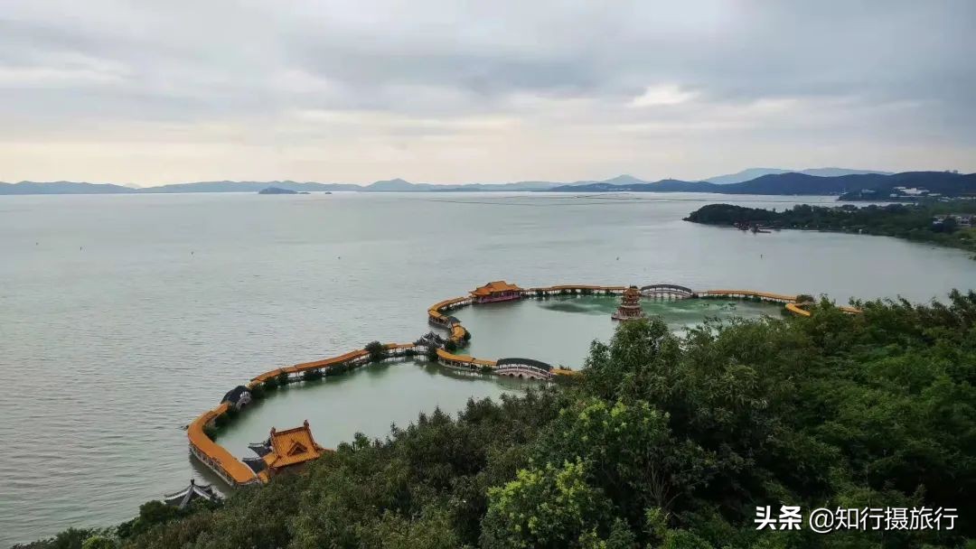 无锡统一嘉园坐落在什么地方,江苏无锡太湖边统一嘉园为何荒废