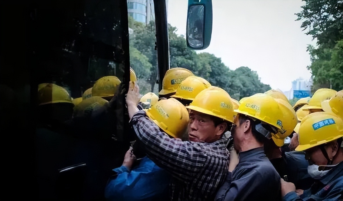 50岁以后，从白鹿原出发去西安做日结工