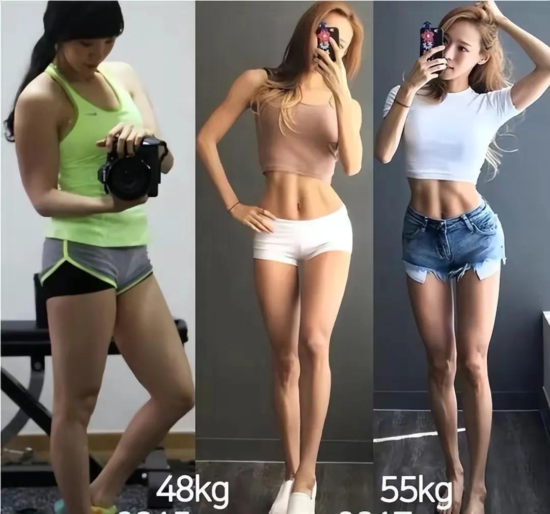 针对腰腹部脂肪堆积的健身动作,减肥的广场舞快速减掉腹部脂肪