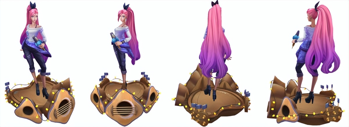 盘点英雄联盟各英雄最好的皮肤,盘点联盟中的t1皮肤