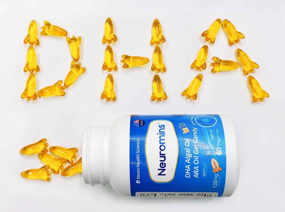 纽曼斯dha京东海外版和大贸版,美版纽曼思dha