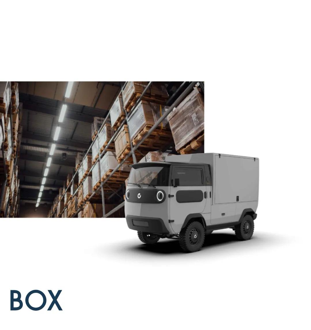 全欧洲为之疯狂的德国网红电动车