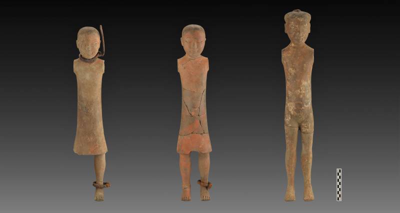 汉文帝霸陵考古挖掘现场在哪,汉文帝霸陵考古工作