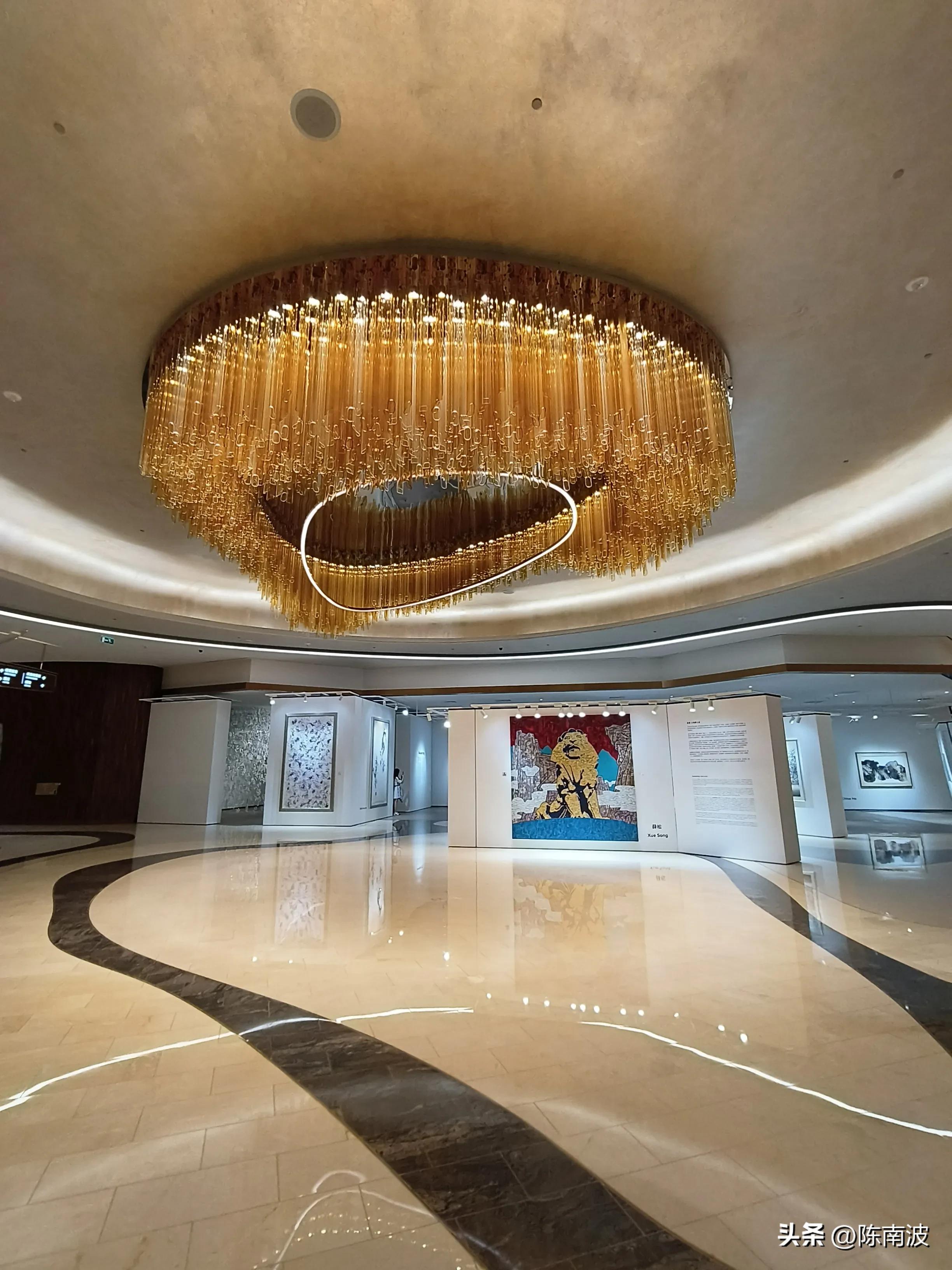 澳门美狮美高梅酒店夜景,澳门美高梅酒店介绍