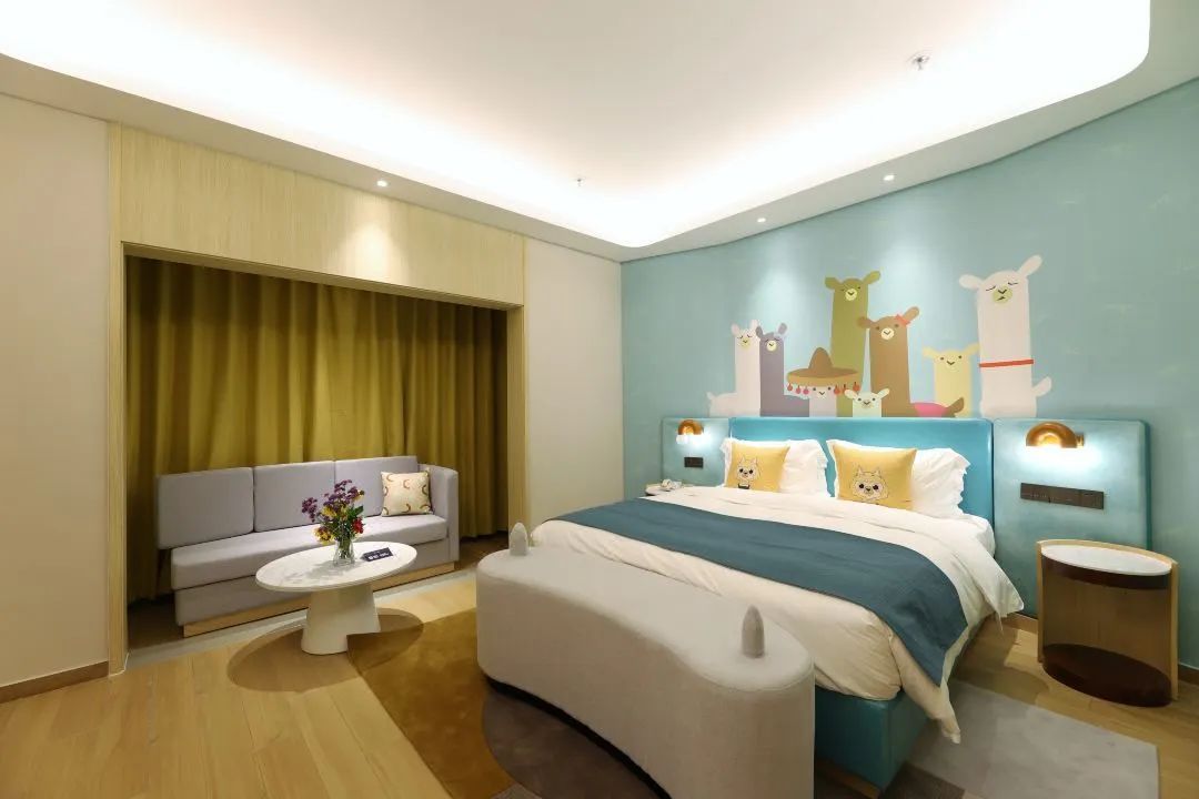 天津火烈鸟港湾亲子酒店,天津火烈鸟亲子度假