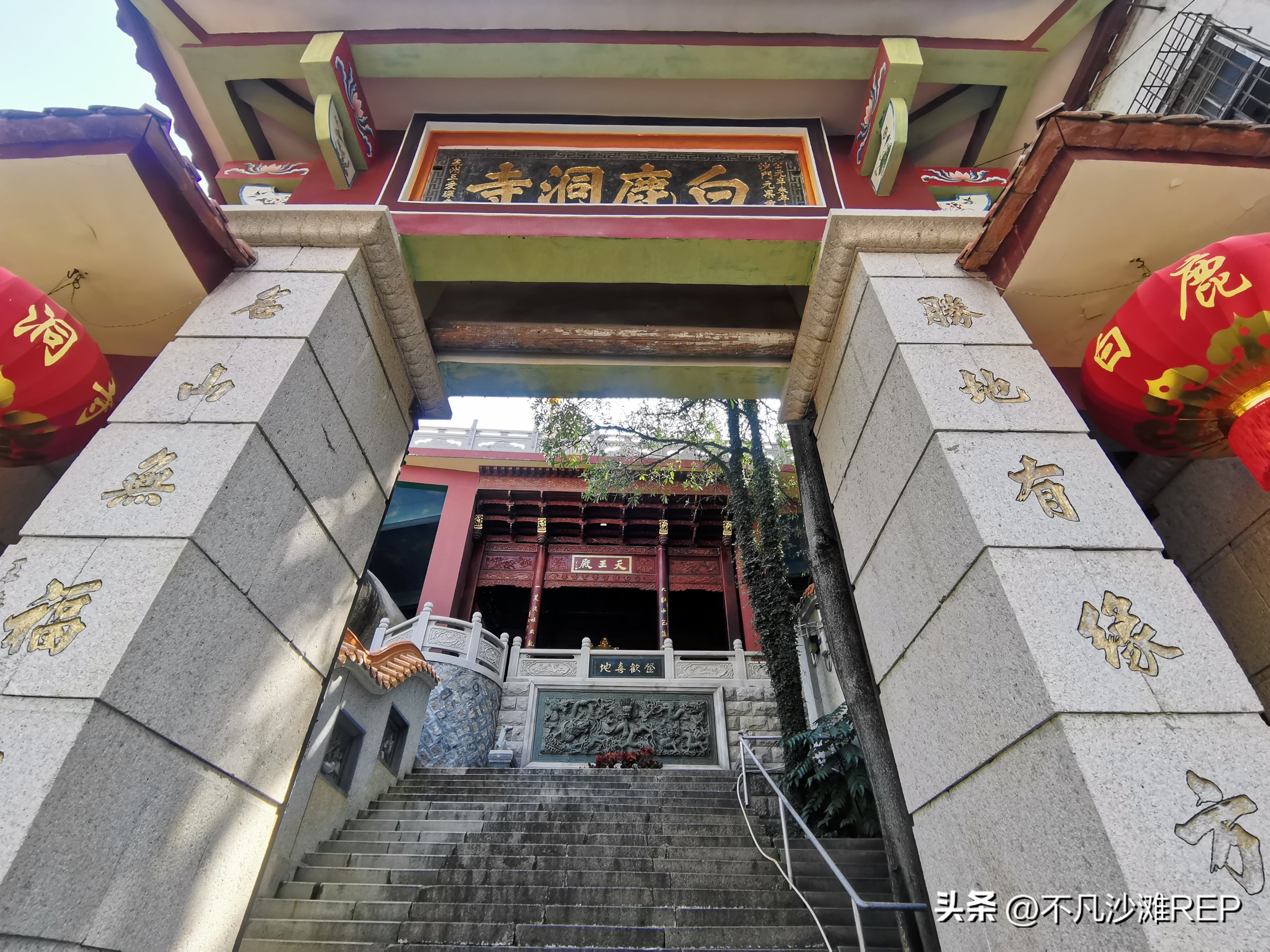 厦门南普陀寺最值得去的景点,厦门市旅游打卡寺院