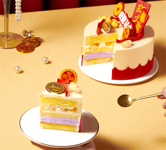 元祖秋日限定蛋糕正式上线，带来全新消费体验