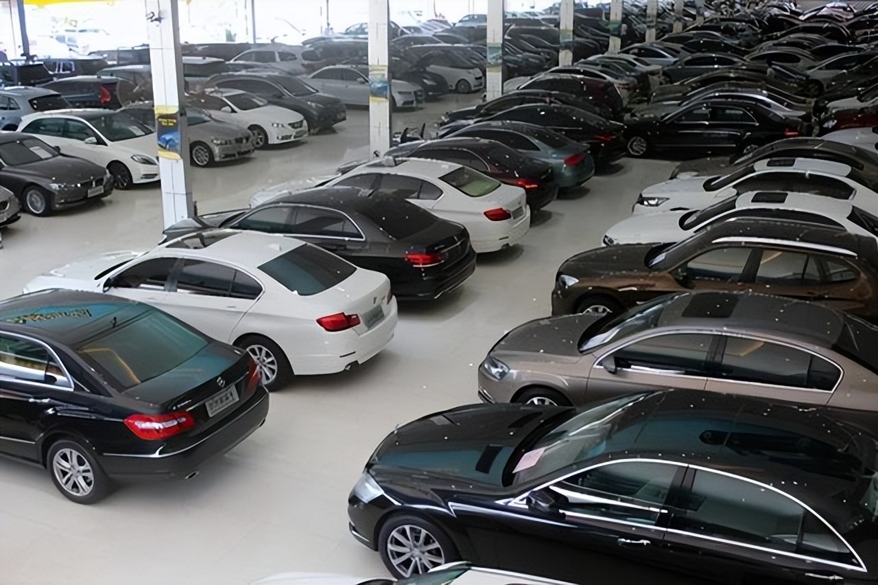 买二手车哪些零件要注意,二手车螺丝都是新的有问题吗