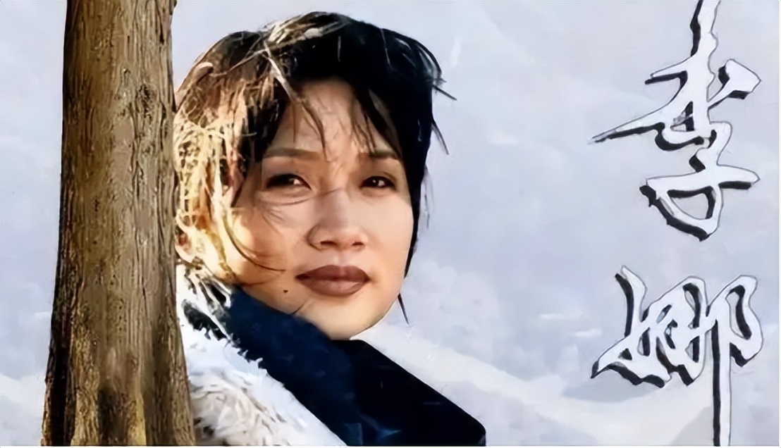 李娜为什么去当尼姑,歌手李娜为什么要出家当尼姑