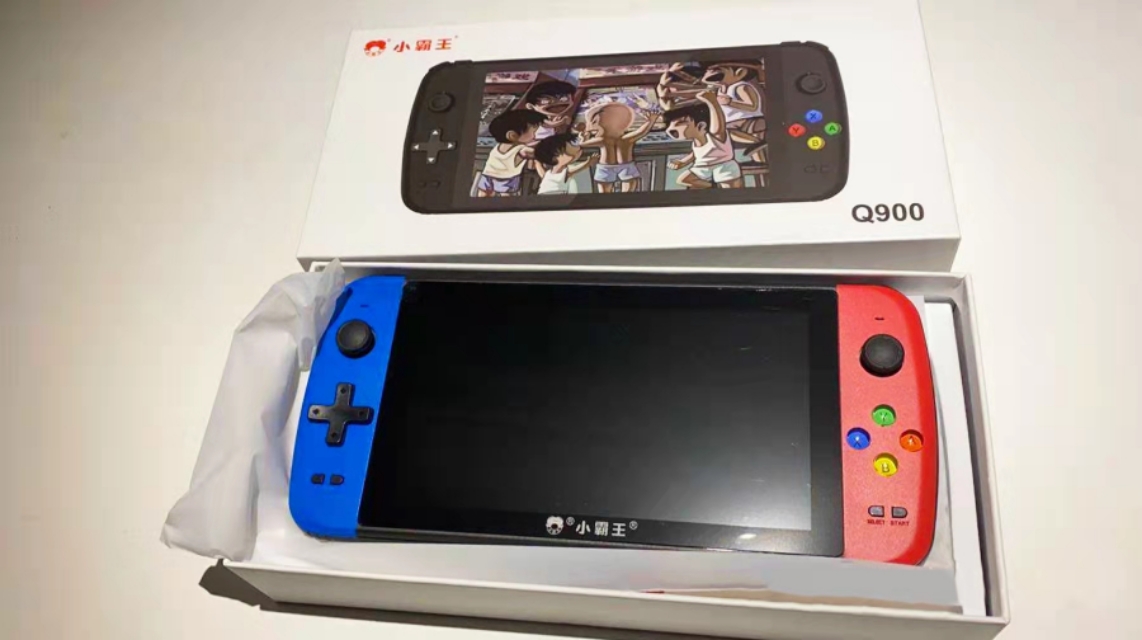 小霸王q900有什么功能,小霸王q900能玩我的世界吗