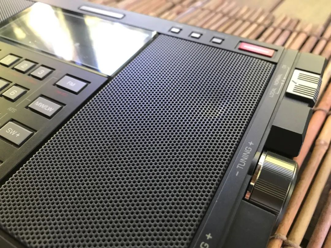 德生收音机501评测,收音机德生h501