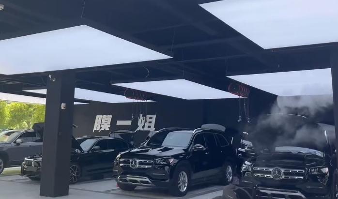 汽车隐形车衣怎么避坑,隐形车衣如何避坑