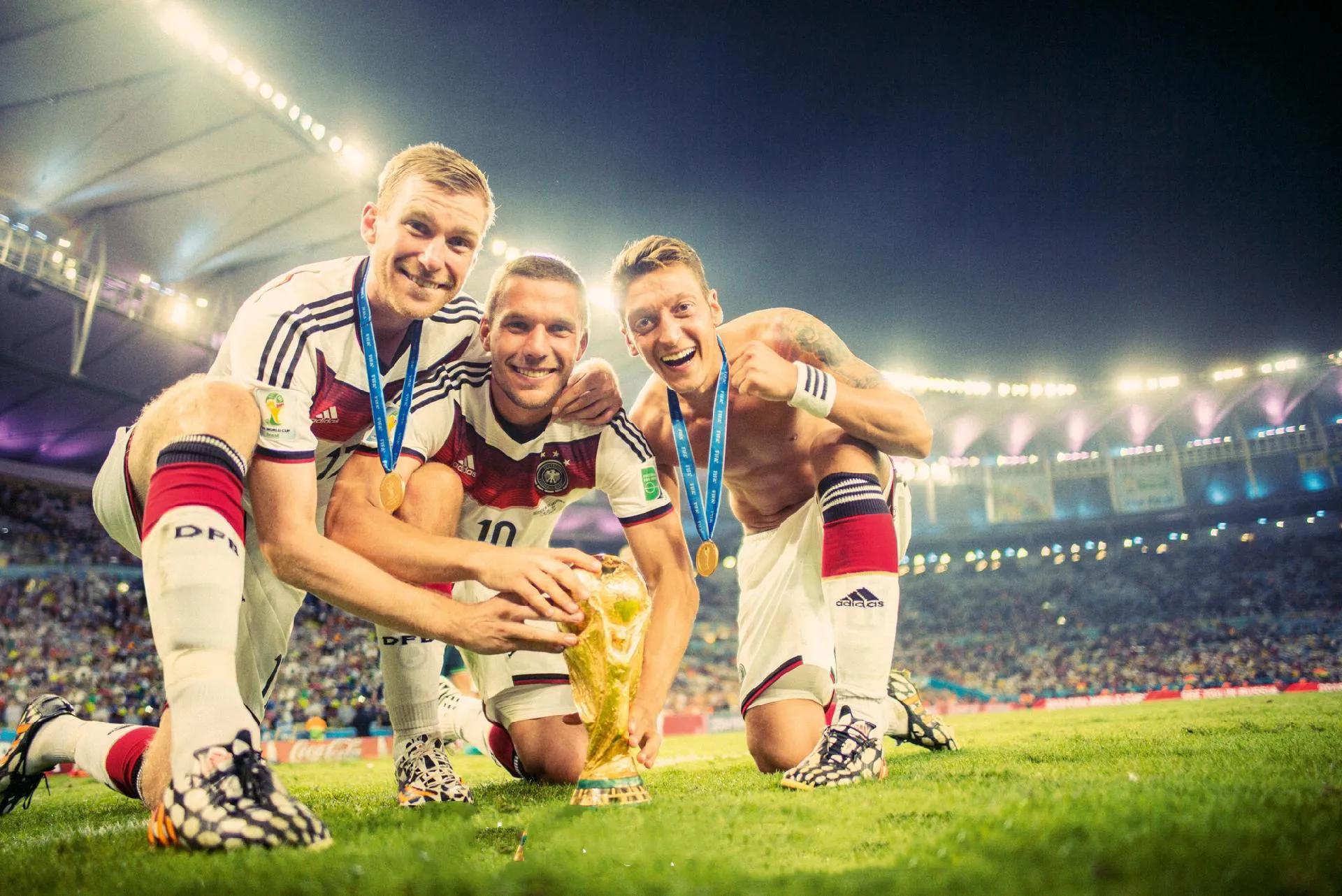 世界杯与什么绝配,世界杯跟欧洲杯的音乐