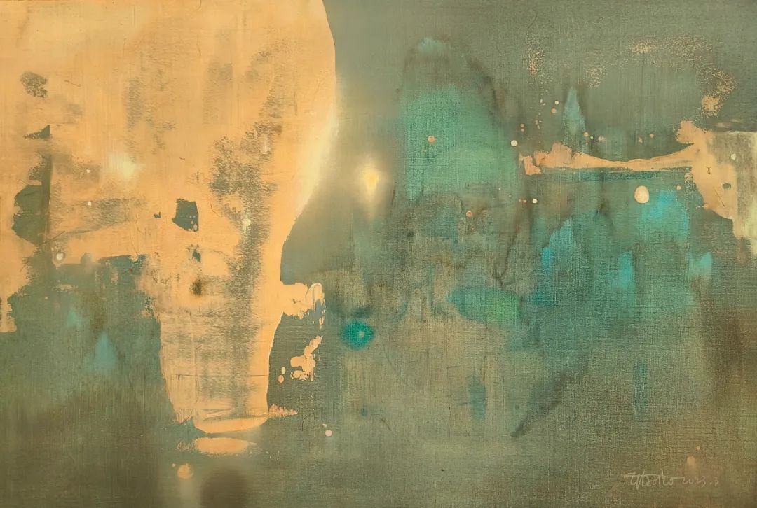 《怡品抽象》2023年四月份专刊