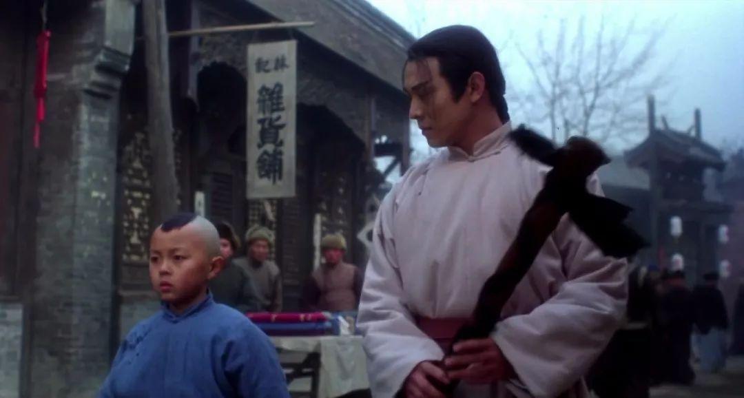 香港经典武侠电影周星驰,香港星爷老电影