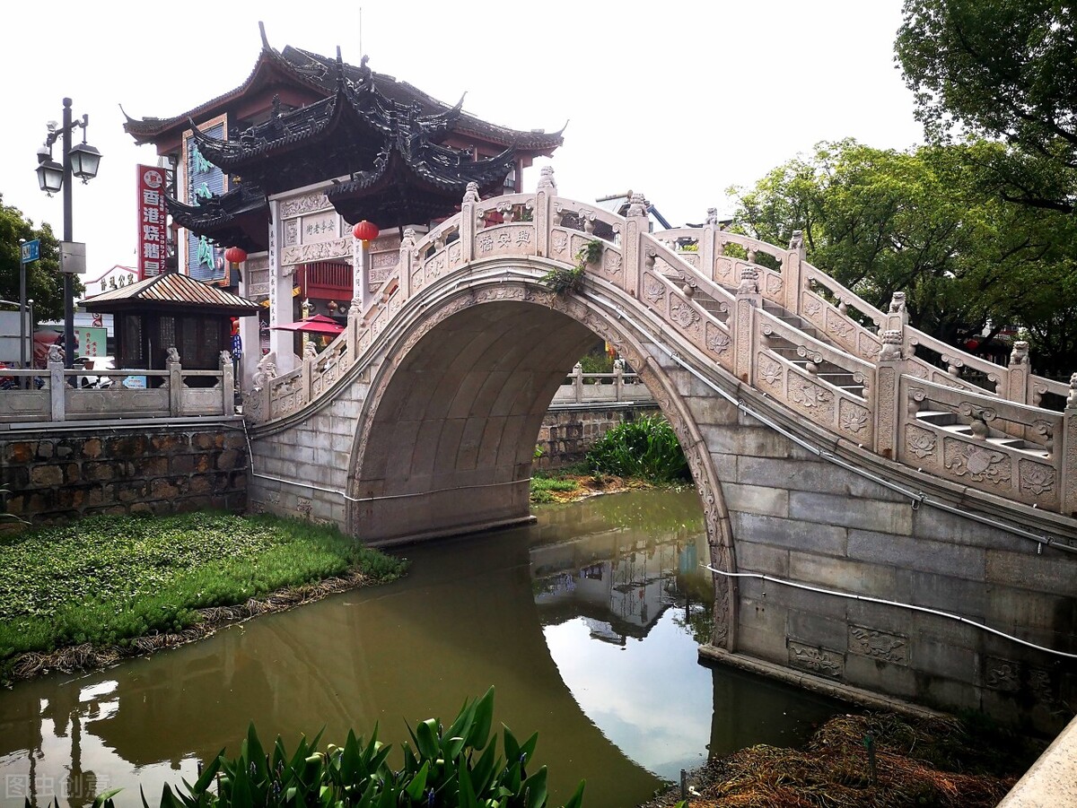 上海有哪些免费的风景好的古镇,上海值得一游的古镇