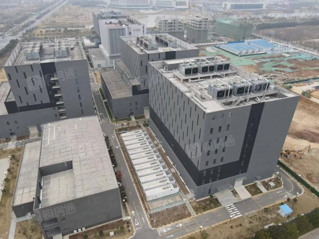 腾讯、电信、T3！这里产业多到密集，仍挡不住房价下跌？