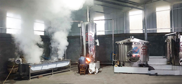 纯粮白酒酿造作坊,白酒新国标出台商机在哪里