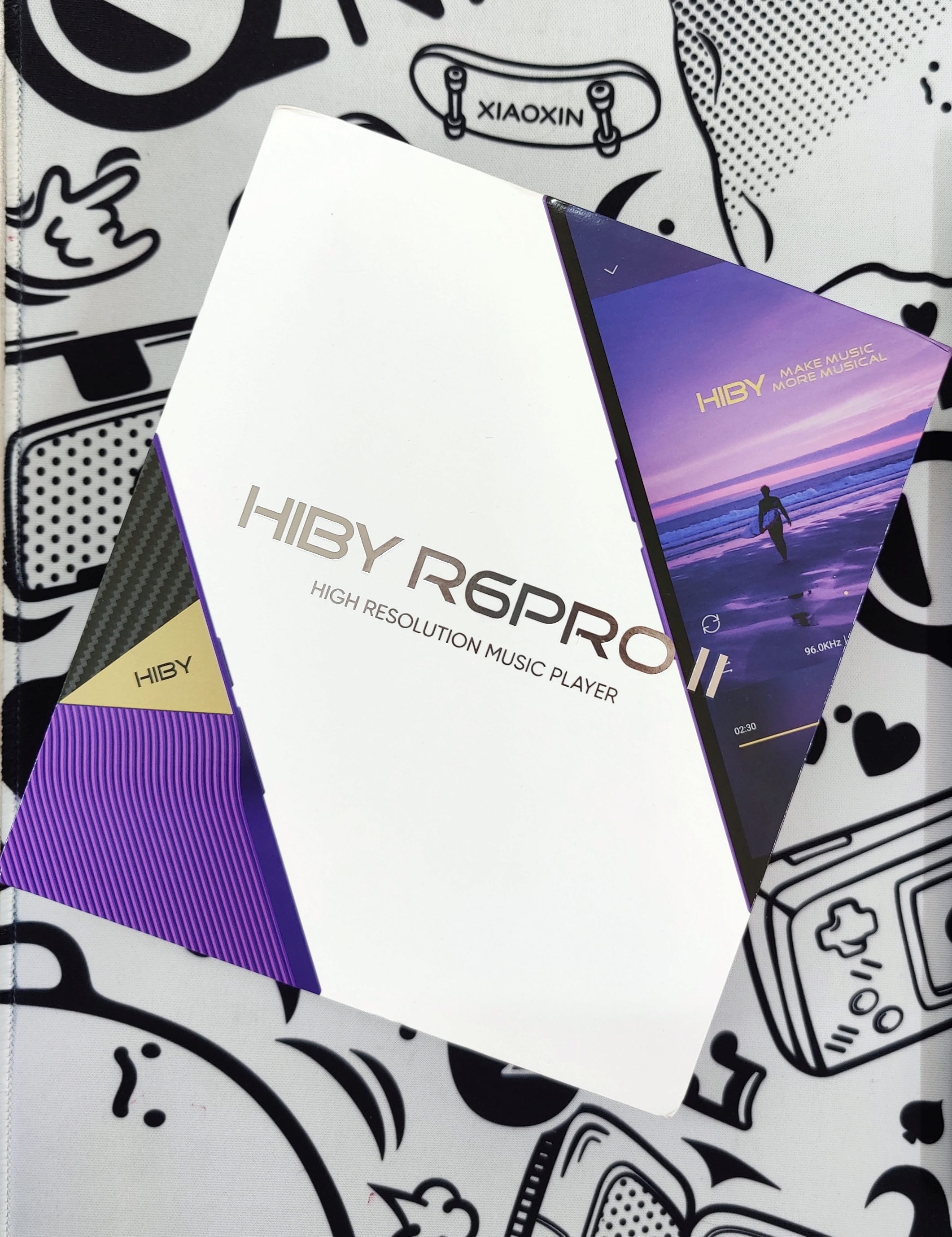 一款能让音乐更悦耳的*放播**器！海贝R6PROII二代对比搭配全面评测